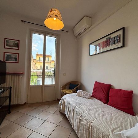 San Lorenzo Family Apartment Florenz Exterior foto