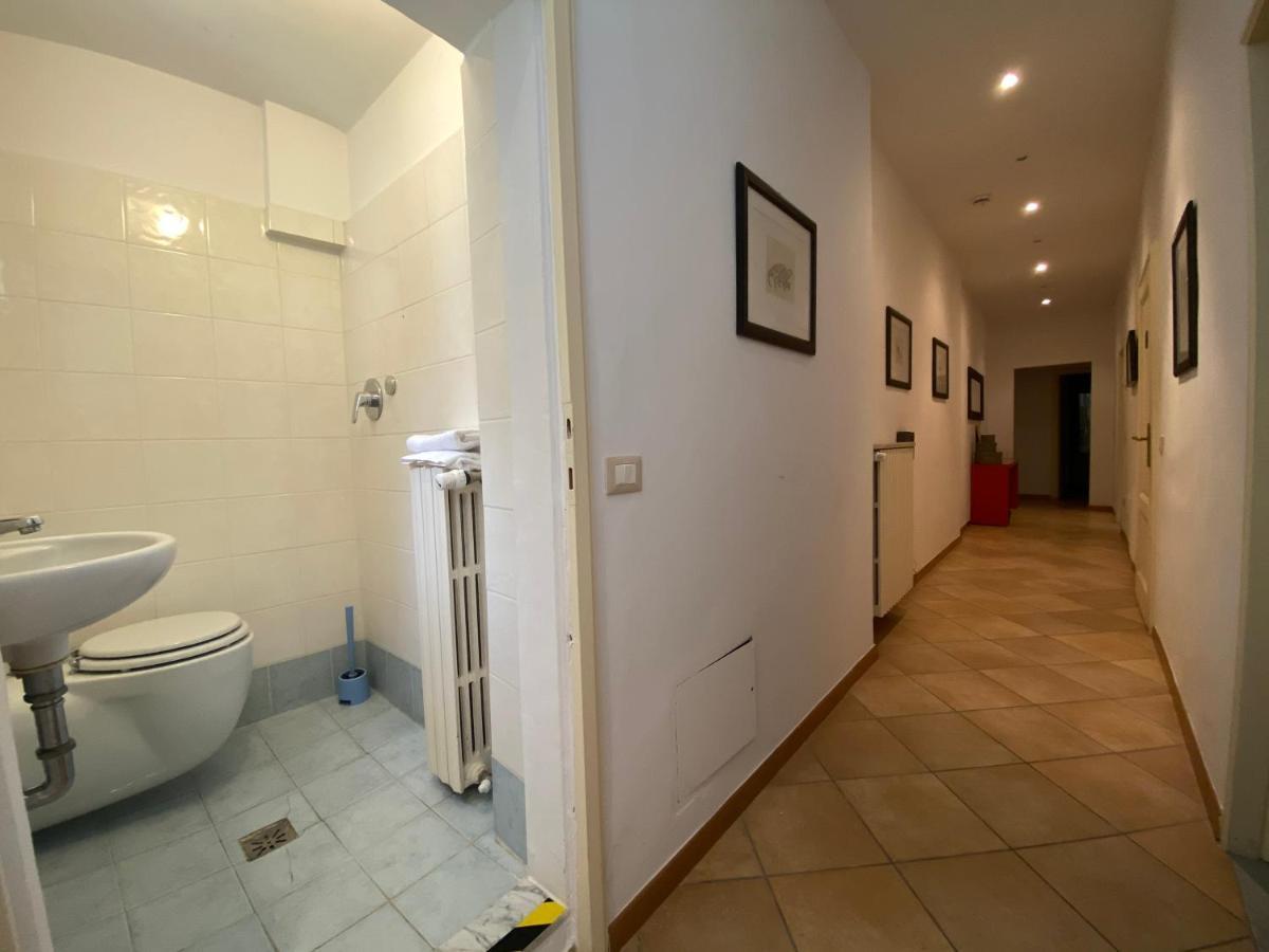 San Lorenzo Family Apartment Florenz Exterior foto