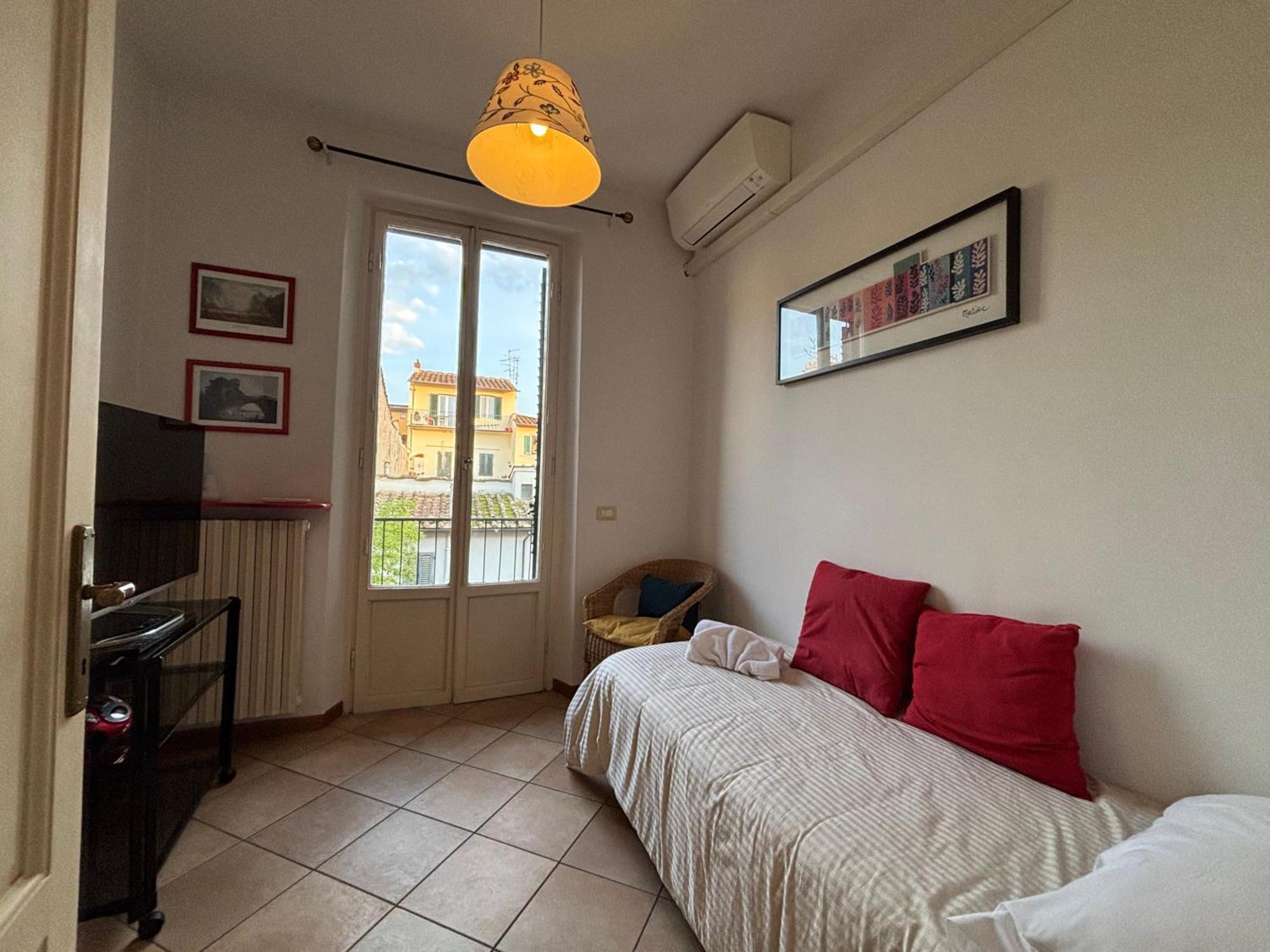 San Lorenzo Family Apartment Florenz Exterior foto