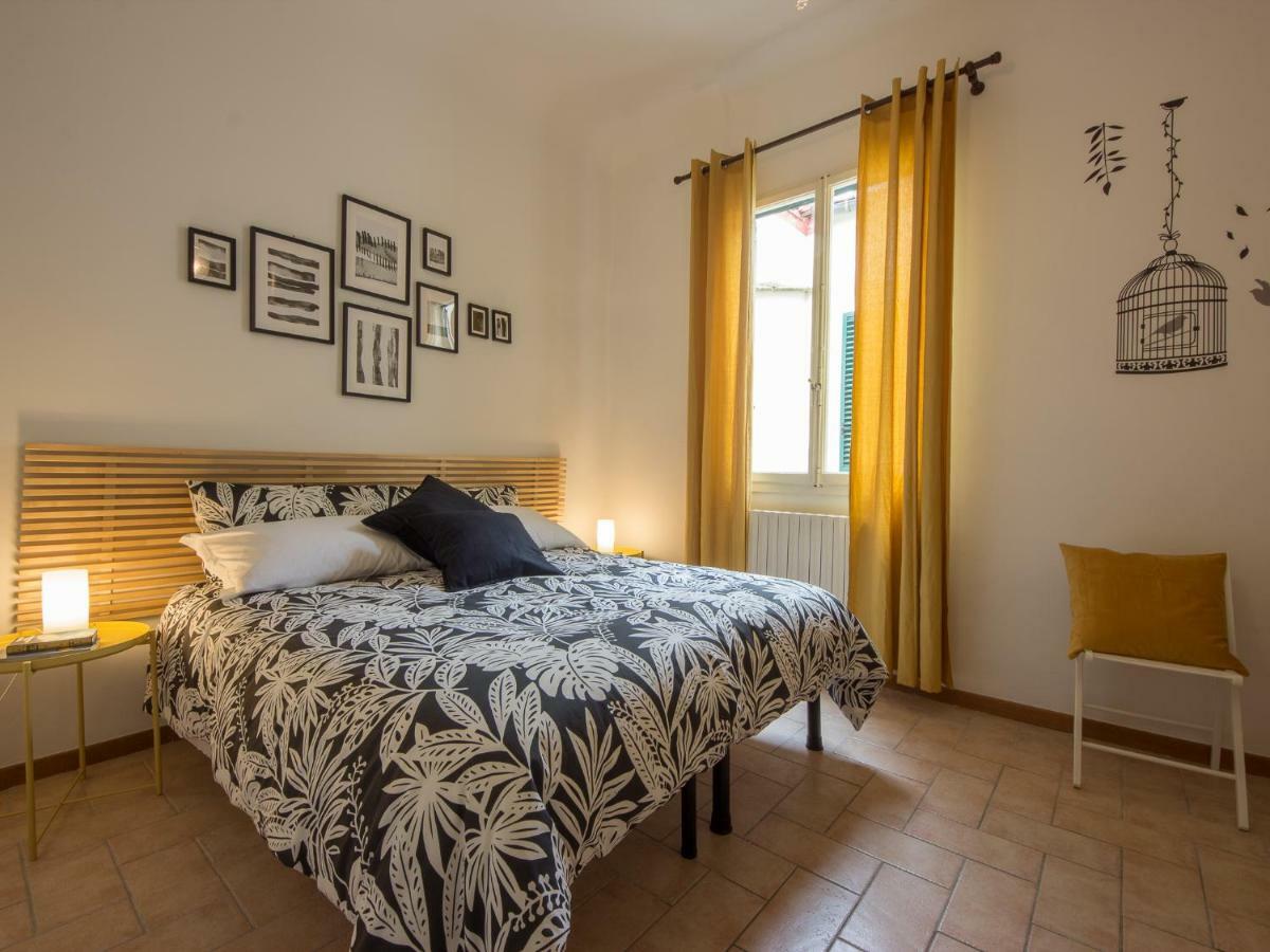 San Lorenzo Family Apartment Florenz Exterior foto