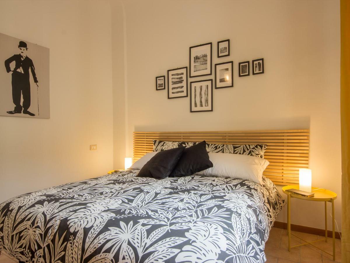 San Lorenzo Family Apartment Florenz Exterior foto