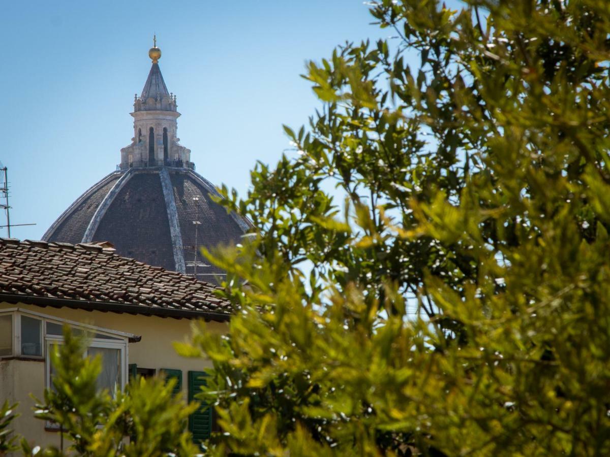 San Lorenzo Family Apartment Florenz Exterior foto