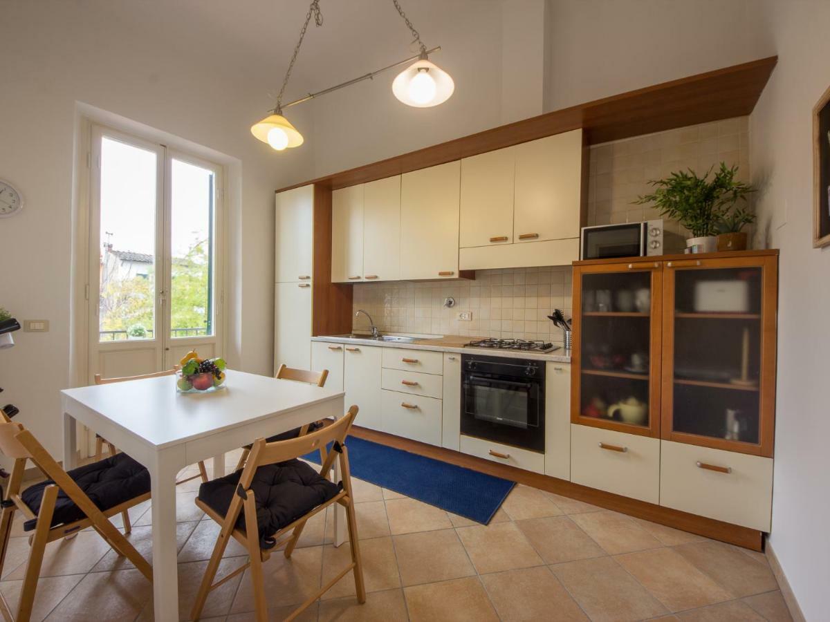 San Lorenzo Family Apartment Florenz Exterior foto