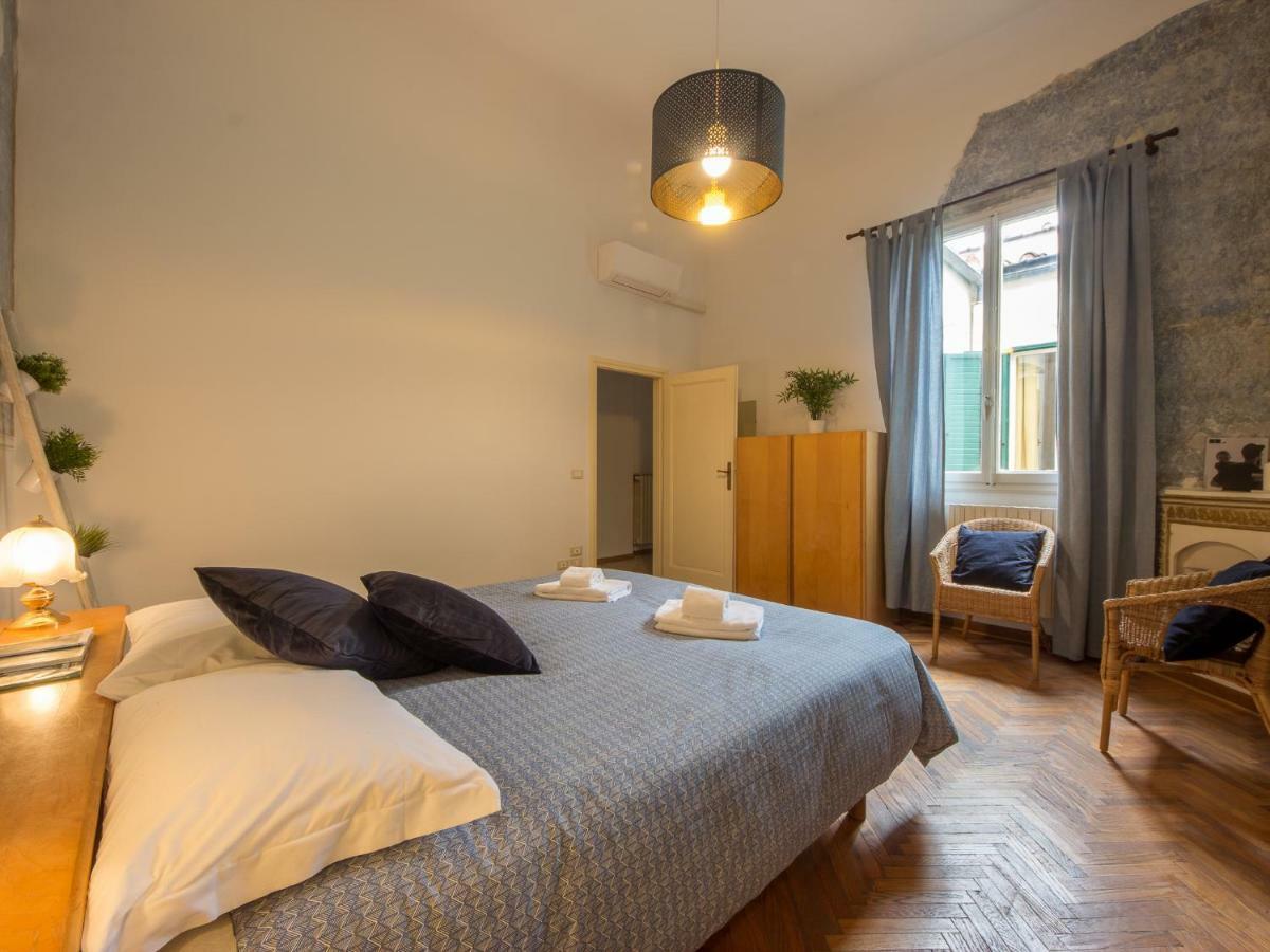 San Lorenzo Family Apartment Florenz Exterior foto