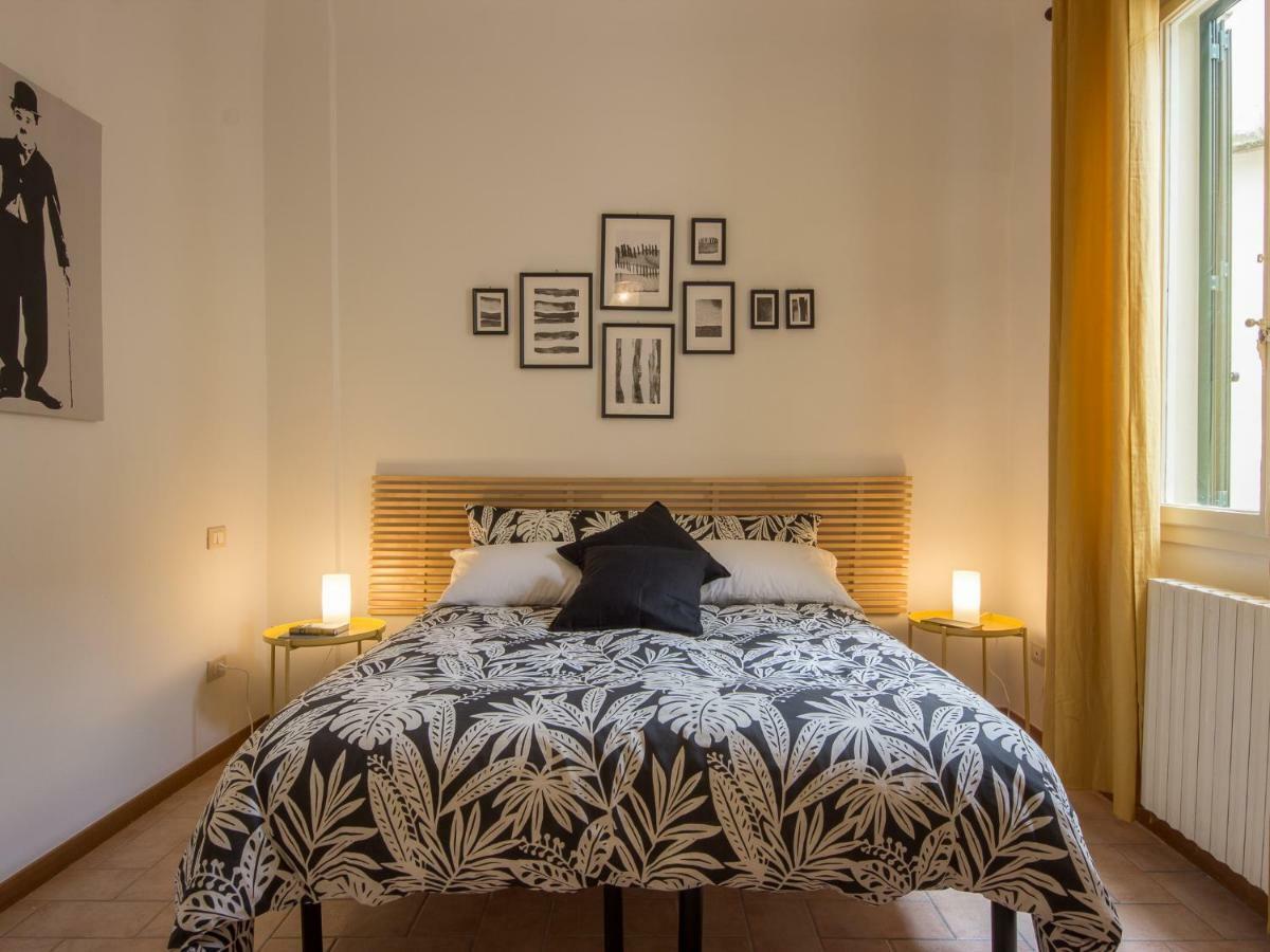 San Lorenzo Family Apartment Florenz Exterior foto