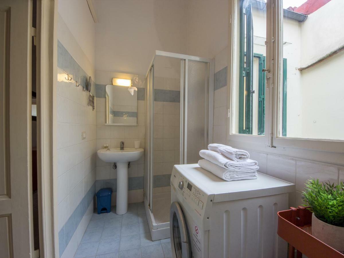San Lorenzo Family Apartment Florenz Exterior foto