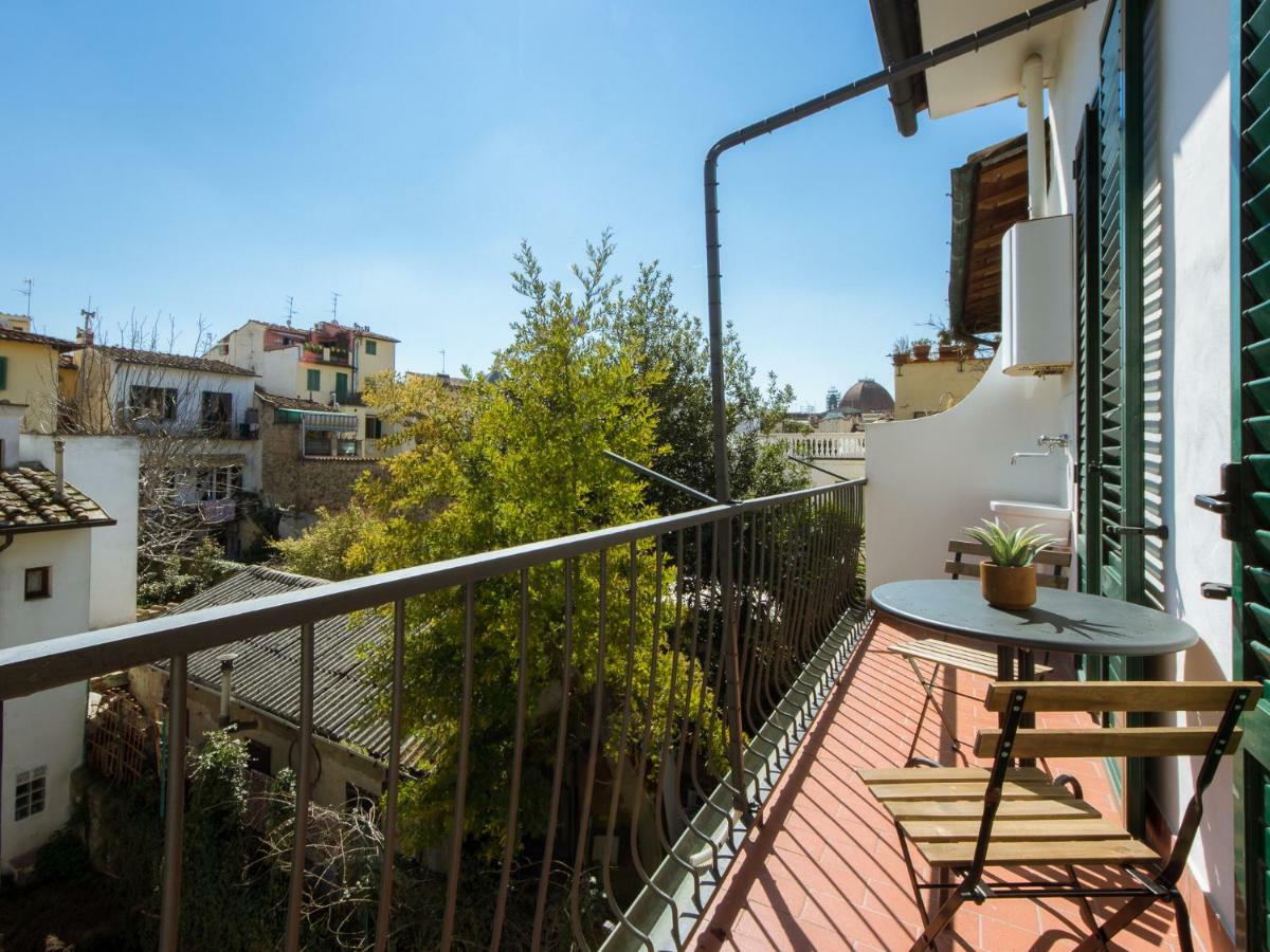 San Lorenzo Family Apartment Florenz Exterior foto