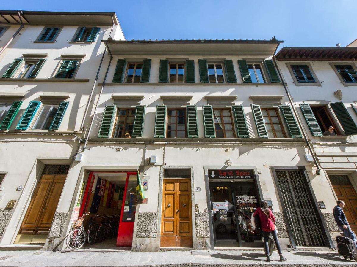 San Lorenzo Family Apartment Florenz Exterior foto