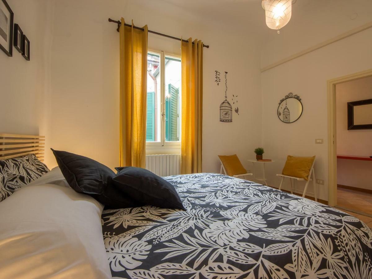 San Lorenzo Family Apartment Florenz Exterior foto