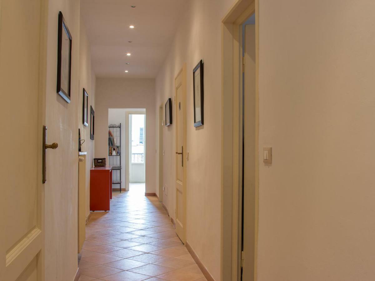 San Lorenzo Family Apartment Florenz Exterior foto